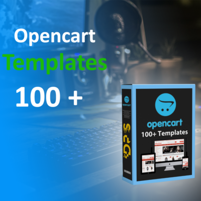 100+ Opencart Templates