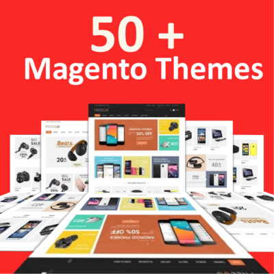 50+ Magento Themes