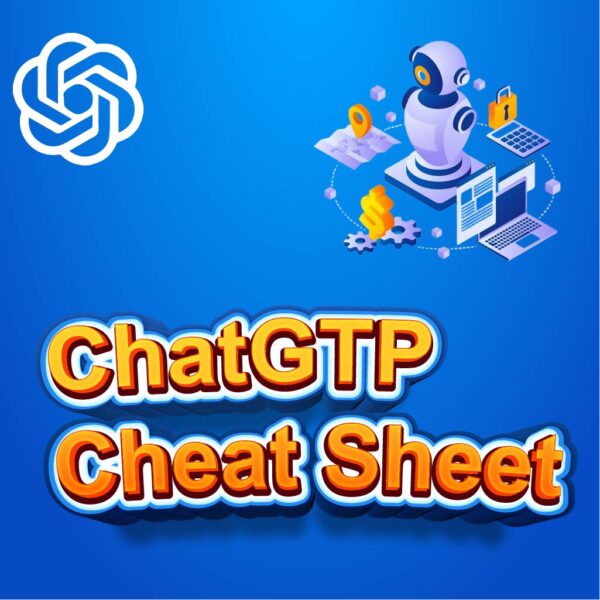 ChatGTP Cheat Sheet