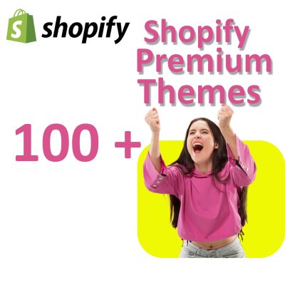 100+ Shopify Themes