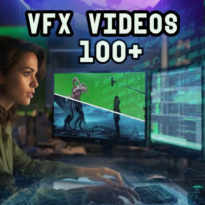 100+ VFX Videos