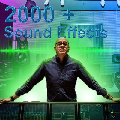 20000+ Sound Effects