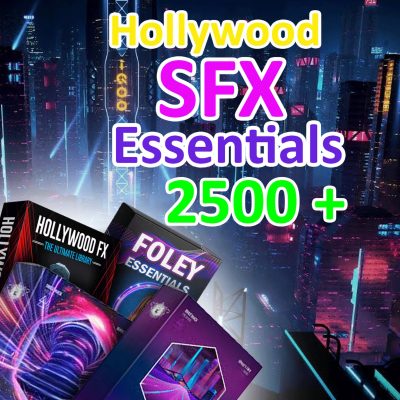 250+ Hollywood Essentials SFX