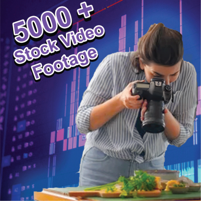 5000+ Stock Video Footage