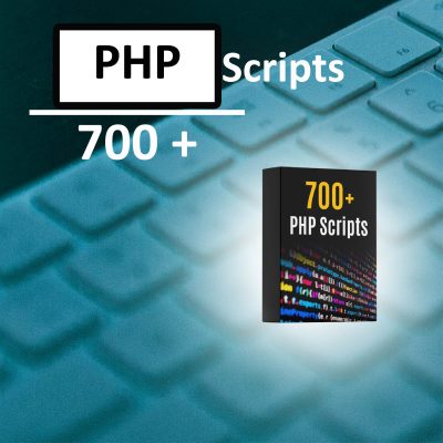 700+ PHP Scripts