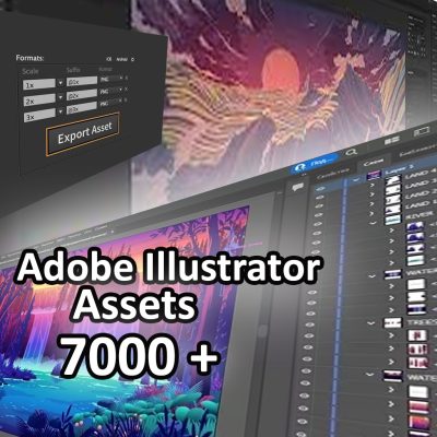 . 7000+ Adobe Illustrator Assets
