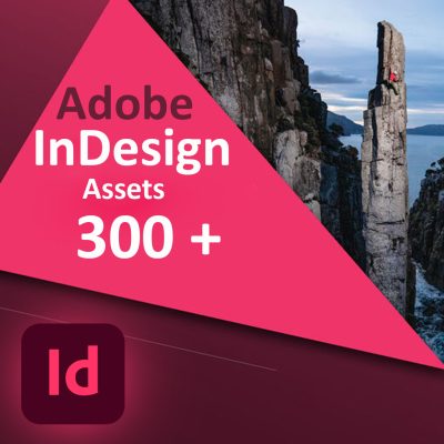 300+ Adobe Indesign Assets 1.0