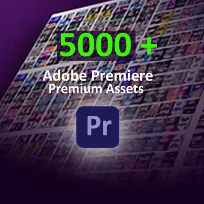 . 5000+ Adobe Premiere Assets 1.0